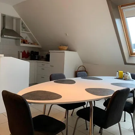 Apartmán Ruim En Zonnig 2 Slaapkamer App Met Zongericht Terras Nieuwpoort
