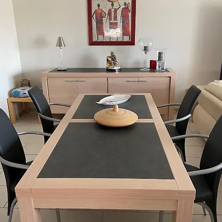 Ruim En Zonnig 2 Slaapkamer App Met Zongericht Terras *