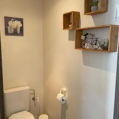 Ruim En Zonnig 2 Slaapkamer App Met Zongericht Terras Apartamento Nieuwpoort