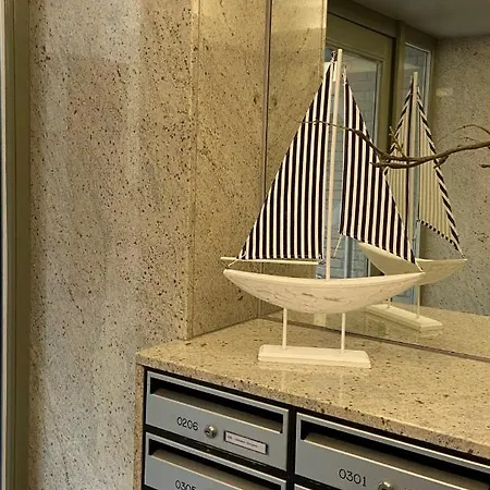 Apartmán Ruim En Zonnig 2 Slaapkamer App Met Zongericht Terras